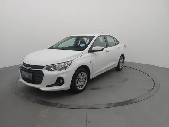 CHEVROLET ONIX 1.0 FLEX PLUS LT MANUAL